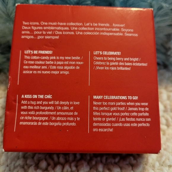 NIB OPI Hello Kitty 4 piece mini collection - Picture 5 of 6